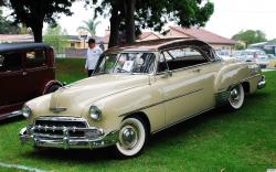 1952 Pontiac Deluxe