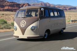 1952 Volkswagen Microbus