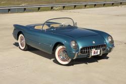 1954 Corvette #15