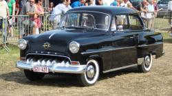 1954 Opel Olympia Rekord