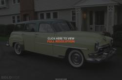1954 Chrysler Town & Country