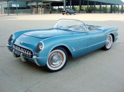 1955 Corvette #14