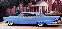 1957 Lincoln Capri