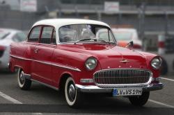 1957 Opel Olympia