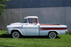 1958 Chevrolet Cameo Carrier
