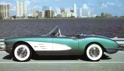 1958 Corvette #11