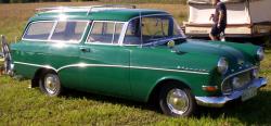1959 Opel Olympia