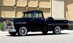 1959 Willys Pickup