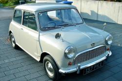1960 Mini #13