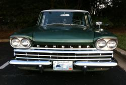 1960 American Motors Rebel