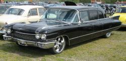 1960 Cadillac Series 75