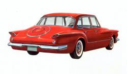 1960 Plymouth Valiant