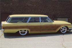1961 Ford Country Squire