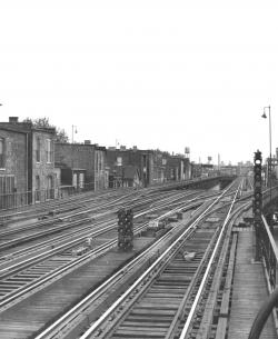 1961 Platform #13