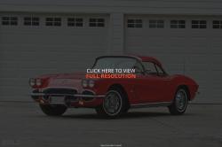 1962 Corvette #8