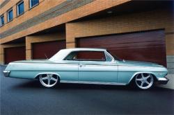 1962 Pontiac Custom