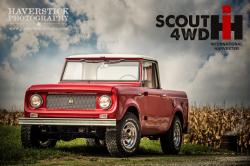 1962 Scout 80 #15