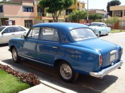 1963 Peugeot 403
