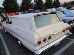 1963 Ford Sedan Delivery