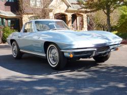 1964 Corvette #8