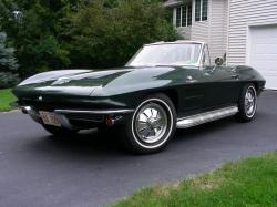 1964 Corvette #9