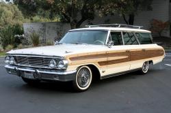 1964 Country Squire #13