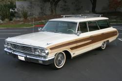 1964 Country Squire #14