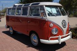 1964 Volkswagen Microbus
