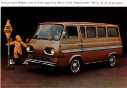 1965 Club Wagon #15
