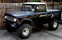 1965 Scout 800 #13