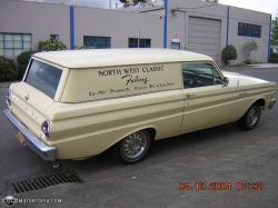 1965 Ford Sedan Delivery