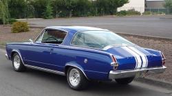 1966 Barracuda #17