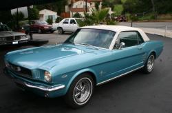 1966 Mustang #11