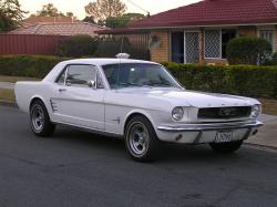 1966 Mustang #12