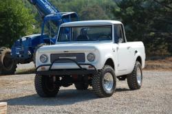 1966 Scout 800 #12
