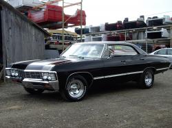 1967 Impala #9