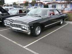 1967 Impala #10