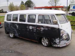 1967 Van #6