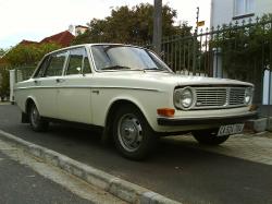 1969 Volvo 144