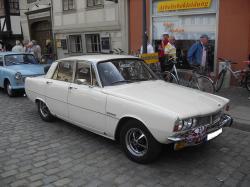 1969 Rover 3500/3500S