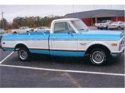 1969 Pickup #16