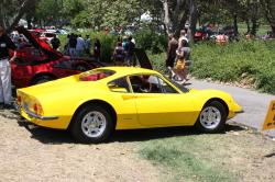 1970 Ferrari 206 Dino GT