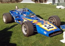 1970 Indy #13