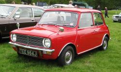 1970 Mini #13