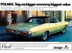 1970 Dodge Polara