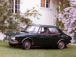 1971 Saab 99