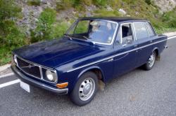 1972 Volvo 144