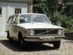 1972 Volvo 145