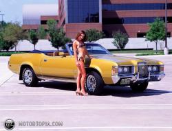 1972 Mercury Cougar