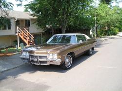 1972 Impala #15